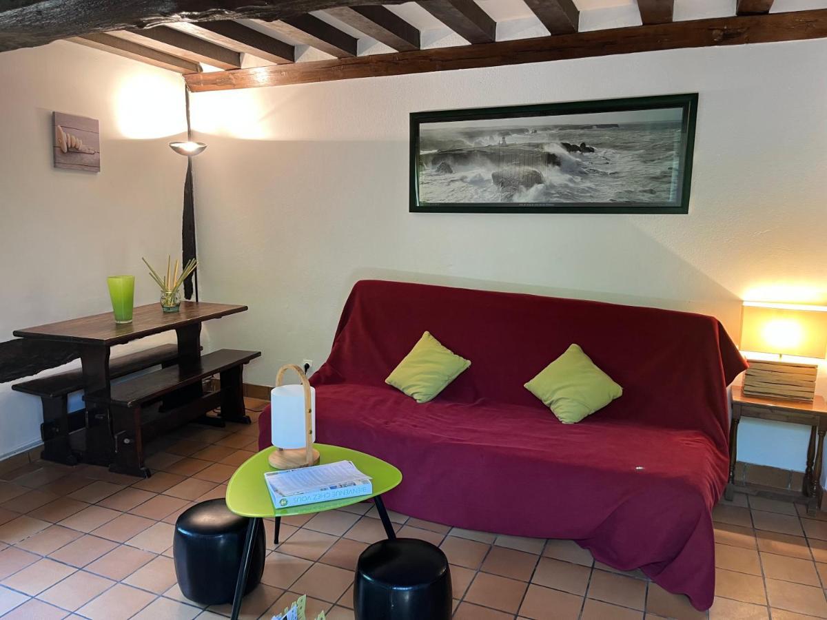 Villa Le Domaine des Tostes à Bonneville-la-Louvet Extérieur photo