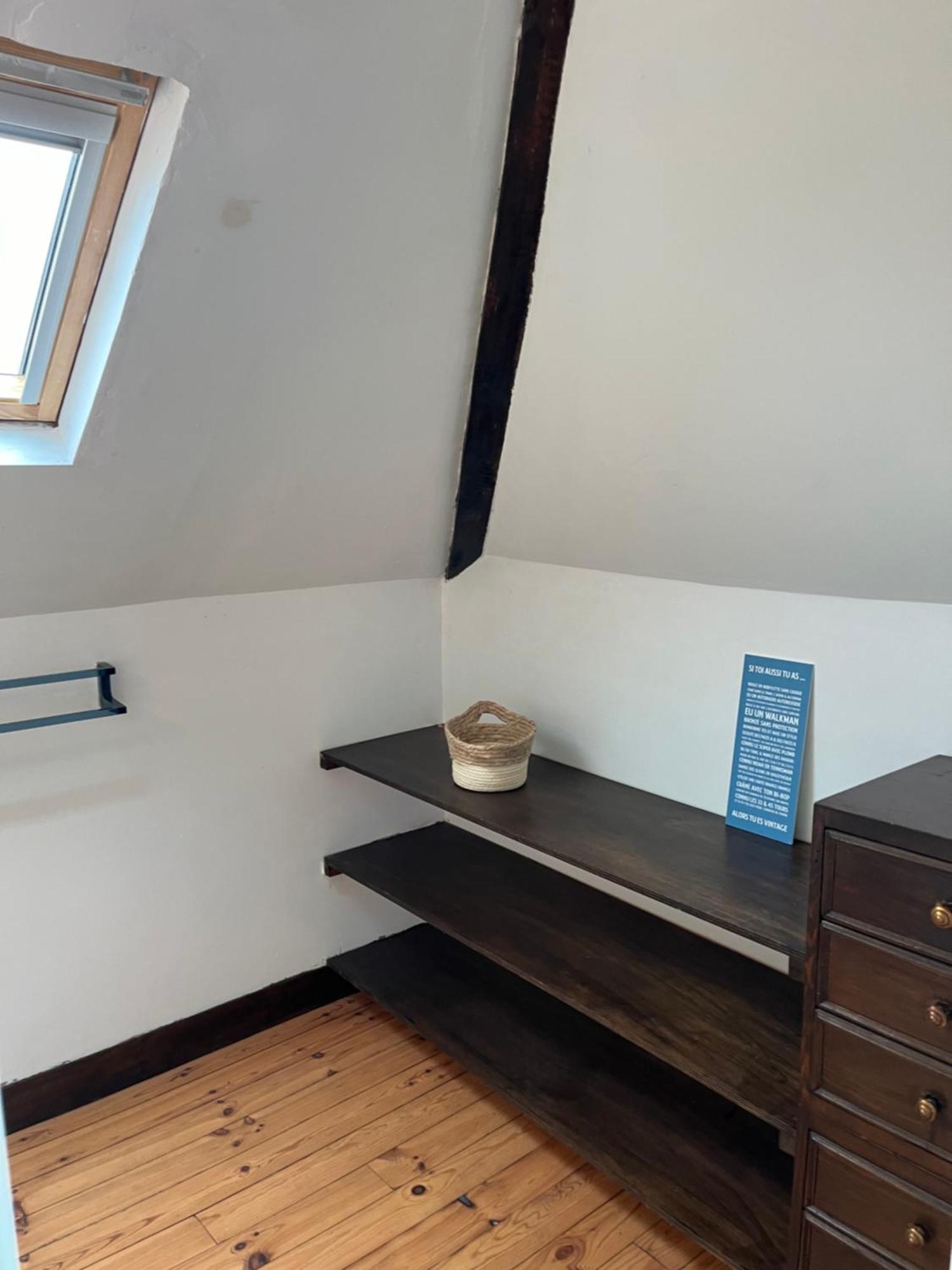 Villa Le Domaine des Tostes à Bonneville-la-Louvet Chambre photo