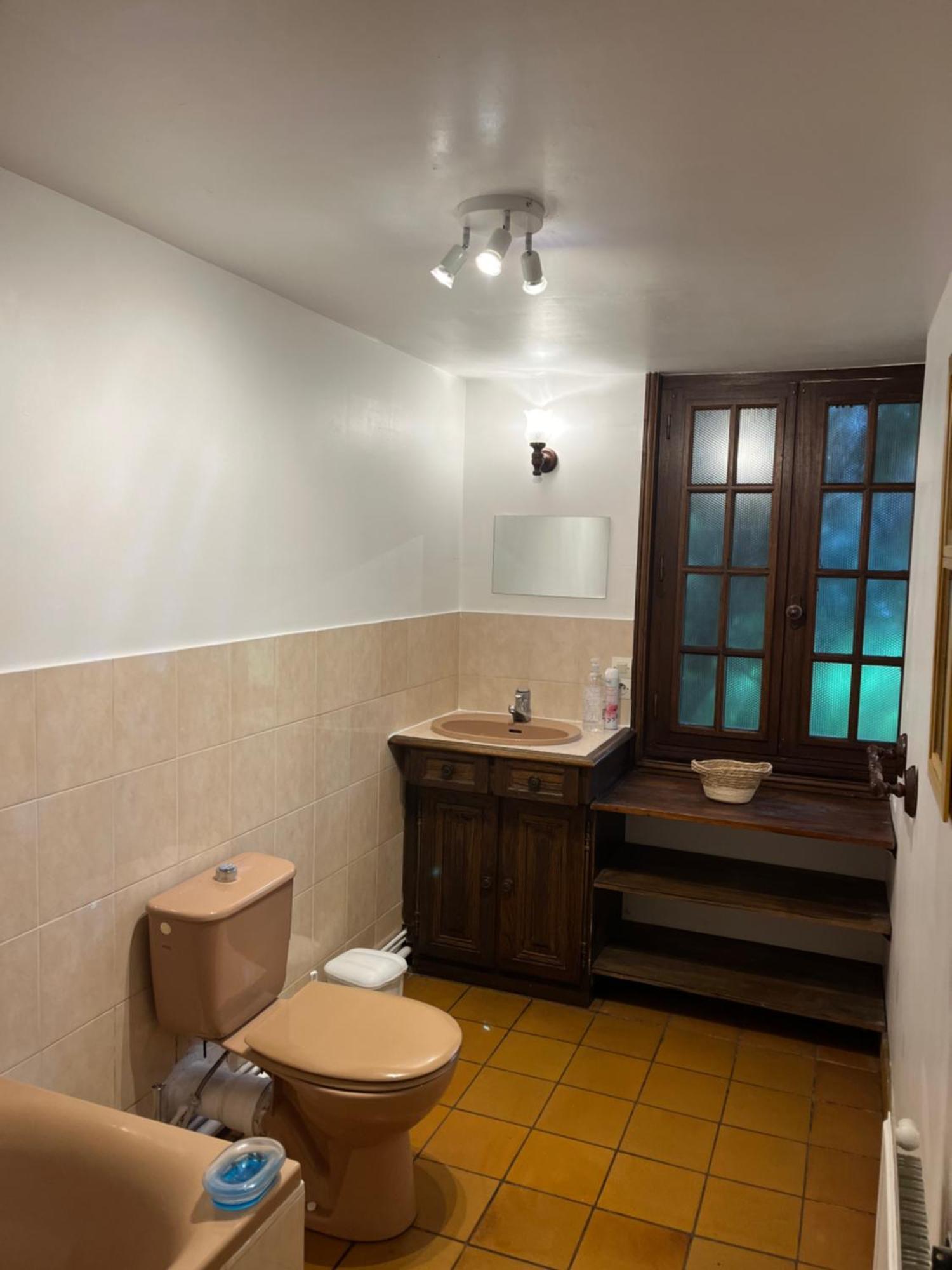 Villa Le Domaine des Tostes à Bonneville-la-Louvet Chambre photo