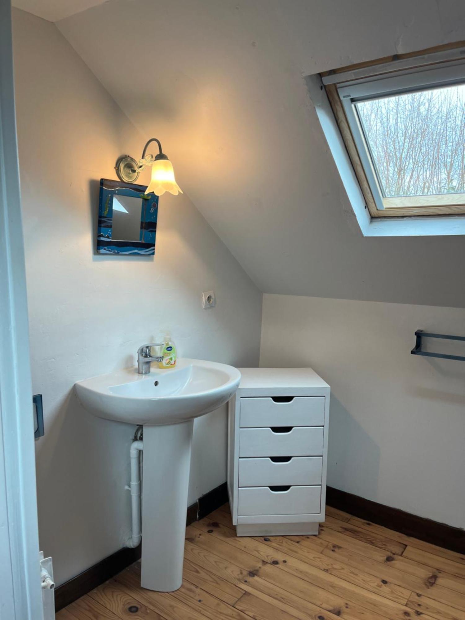 Villa Le Domaine des Tostes à Bonneville-la-Louvet Chambre photo