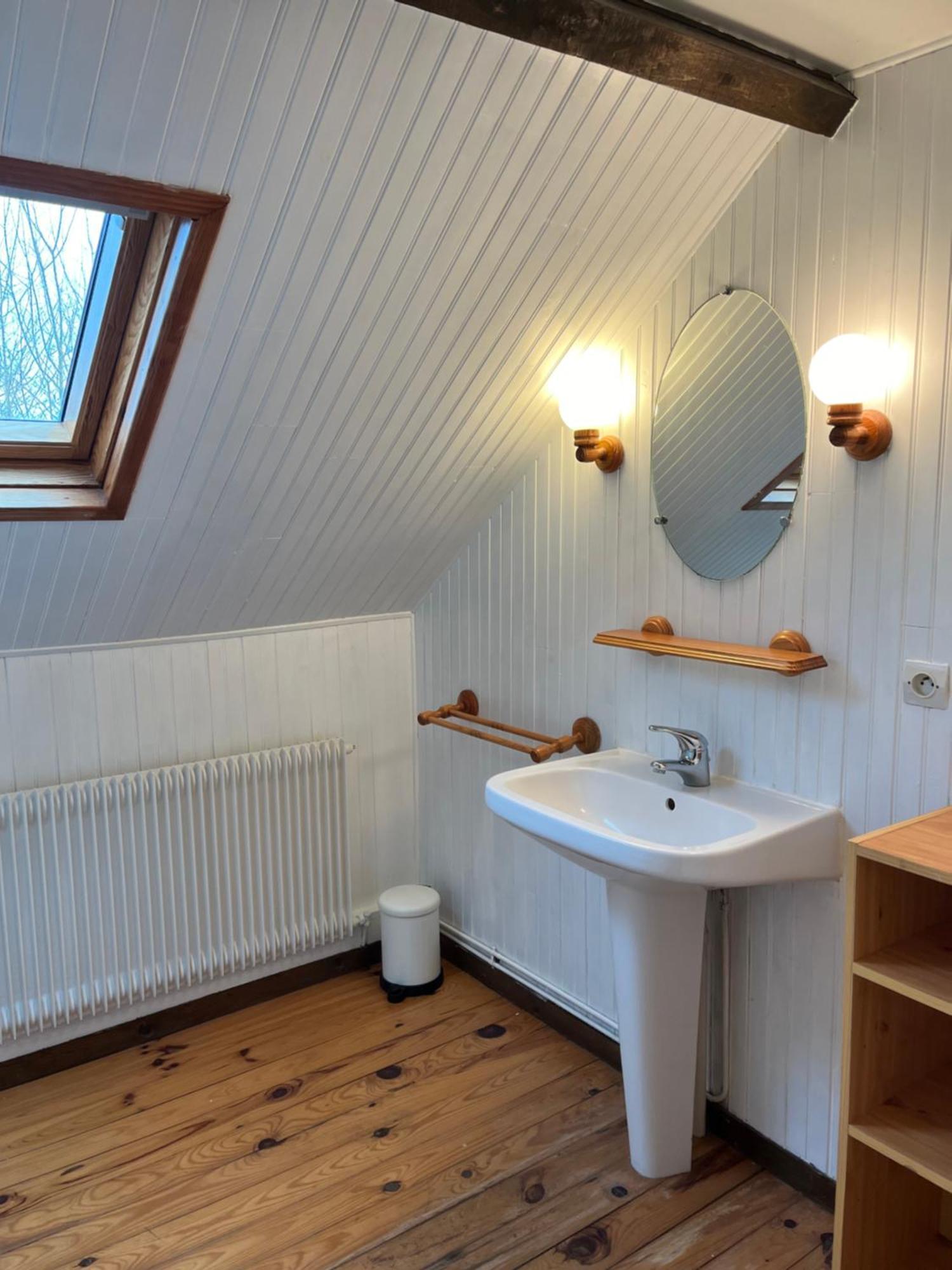 Villa Le Domaine des Tostes à Bonneville-la-Louvet Chambre photo