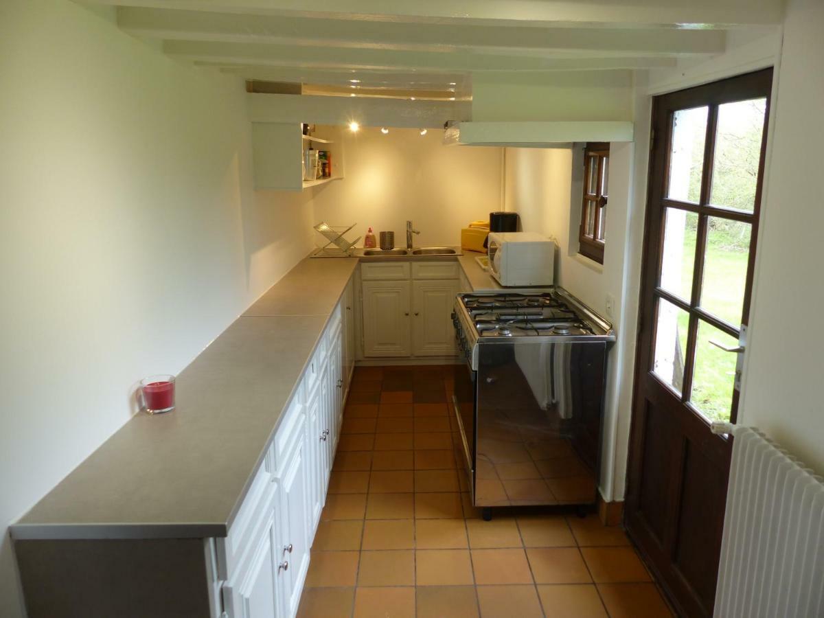 Villa Le Domaine des Tostes à Bonneville-la-Louvet Extérieur photo