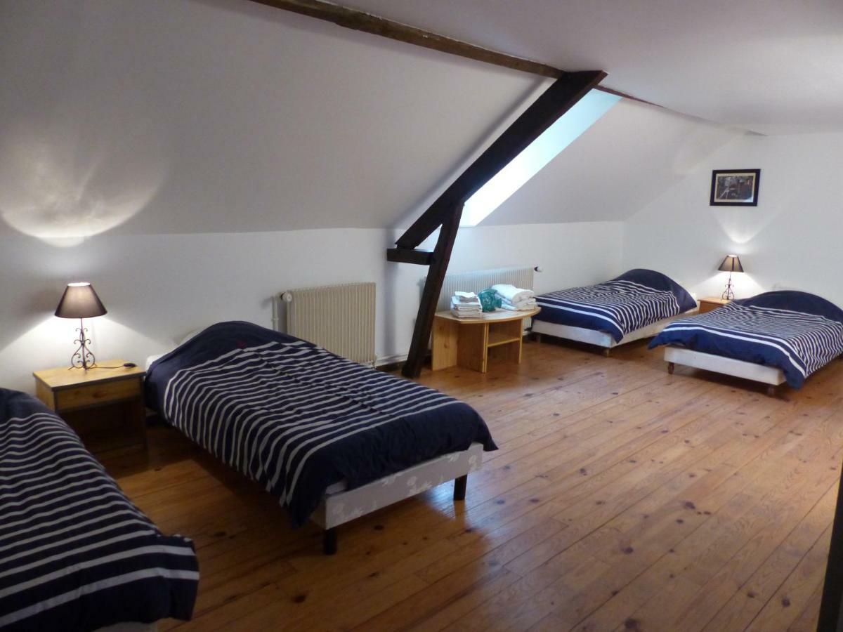 Villa Le Domaine des Tostes à Bonneville-la-Louvet Extérieur photo
