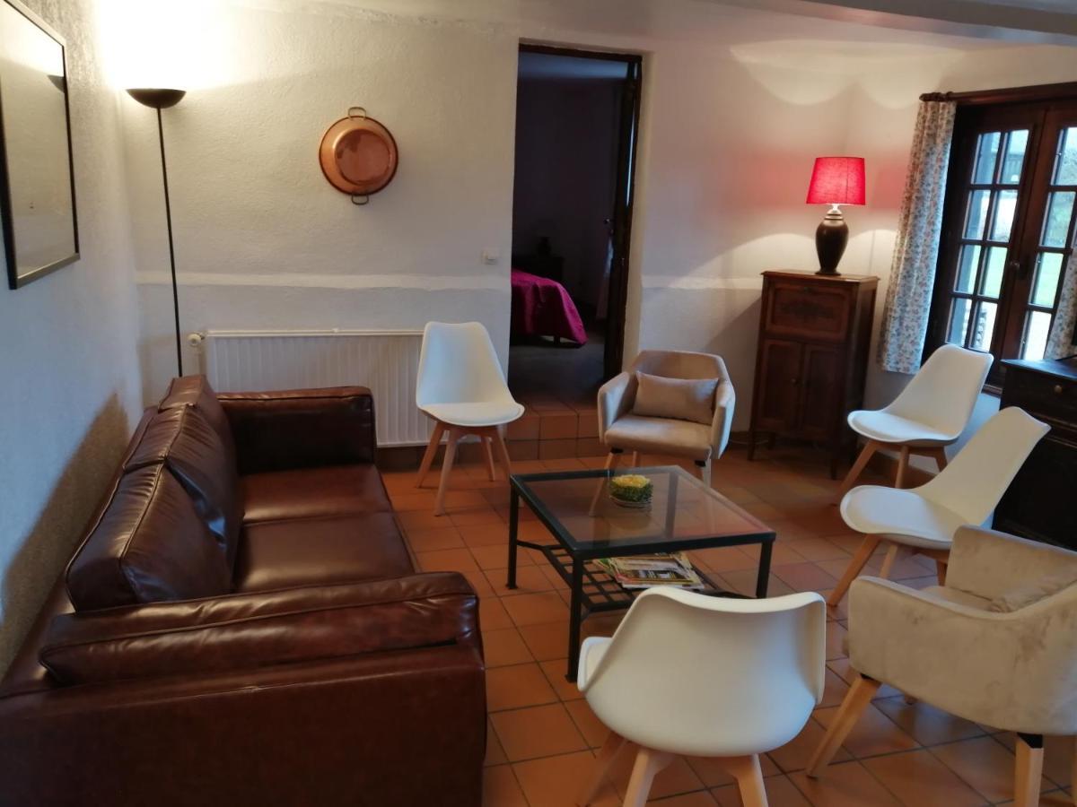 Villa Le Domaine des Tostes à Bonneville-la-Louvet Extérieur photo